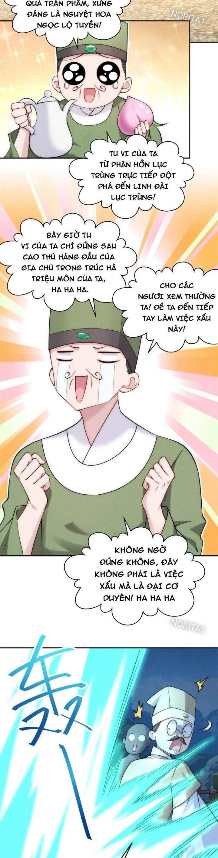 Bắt Đầu Với 100 Triệu Mạng Chap 67 - Next Chap 68