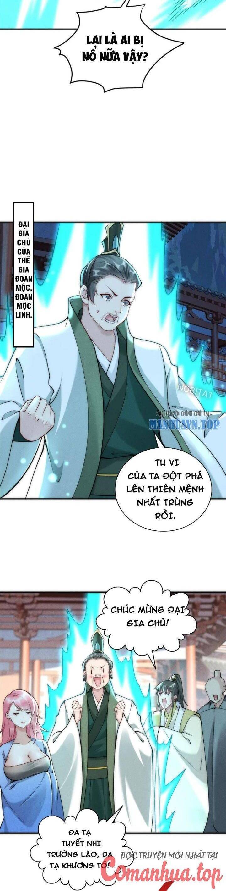 Bắt Đầu Với 100 Triệu Mạng Chap 67 - Next Chap 68