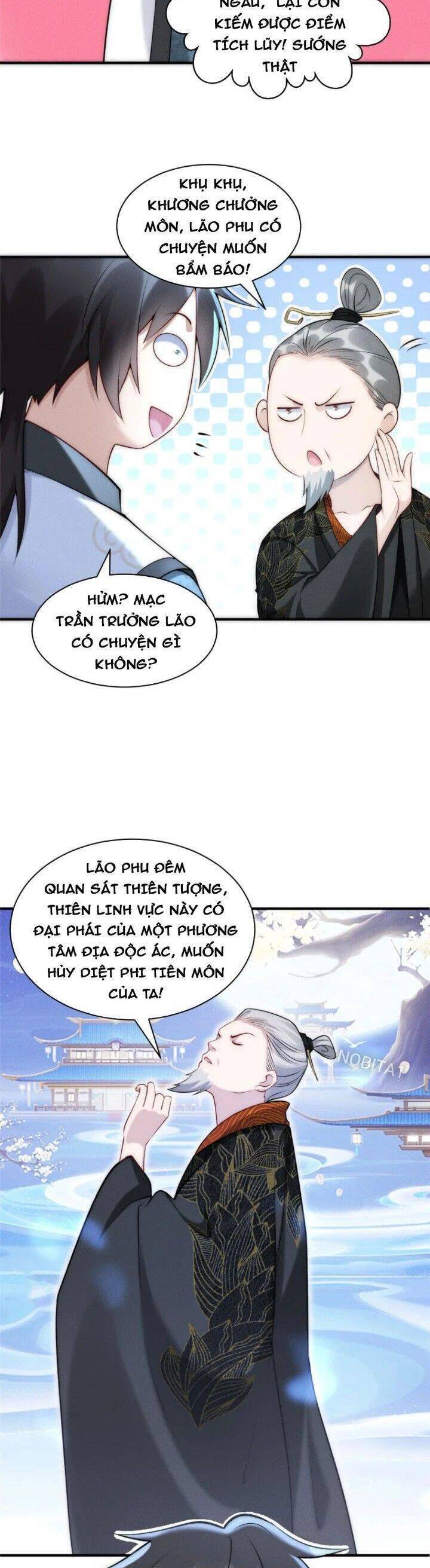 Bắt Đầu Với 100 Triệu Mạng Chap 67 - Next Chap 68