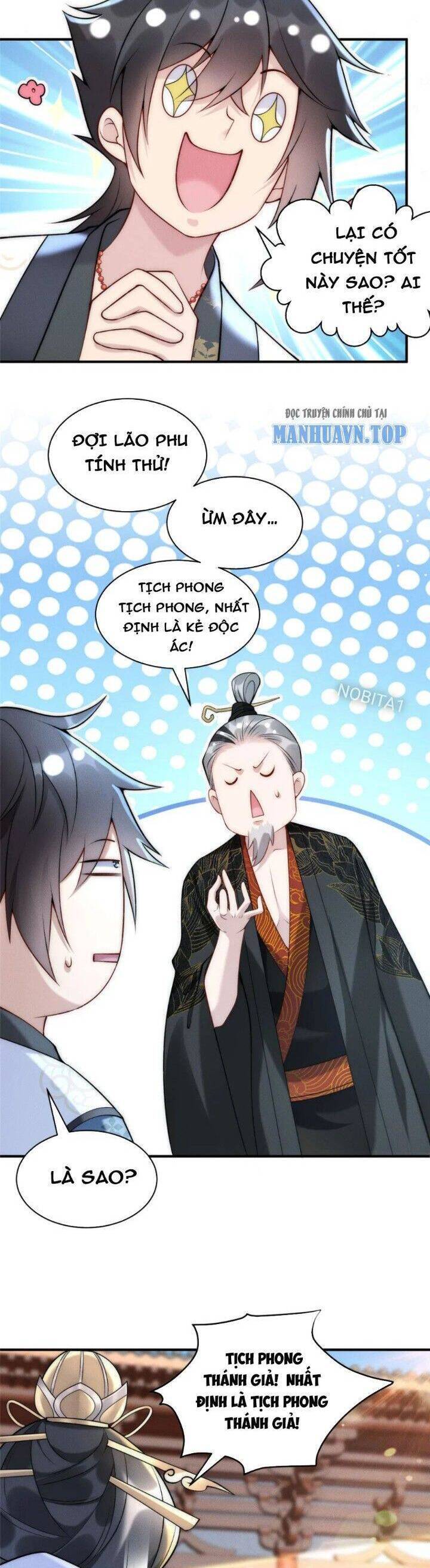 Bắt Đầu Với 100 Triệu Mạng Chap 67 - Next Chap 68