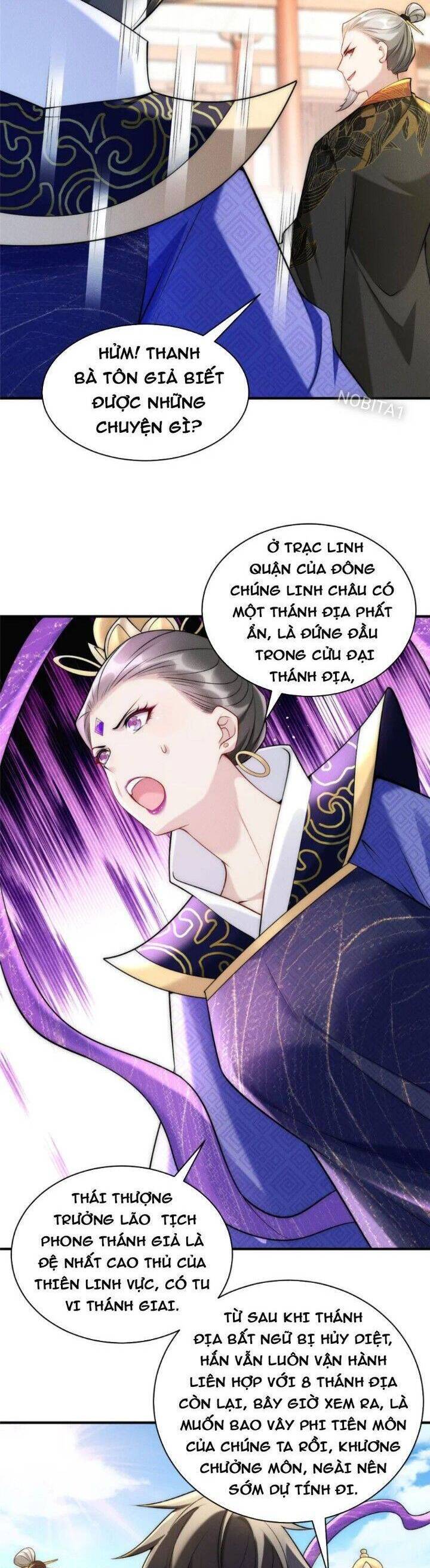 Bắt Đầu Với 100 Triệu Mạng Chap 67 - Next Chap 68