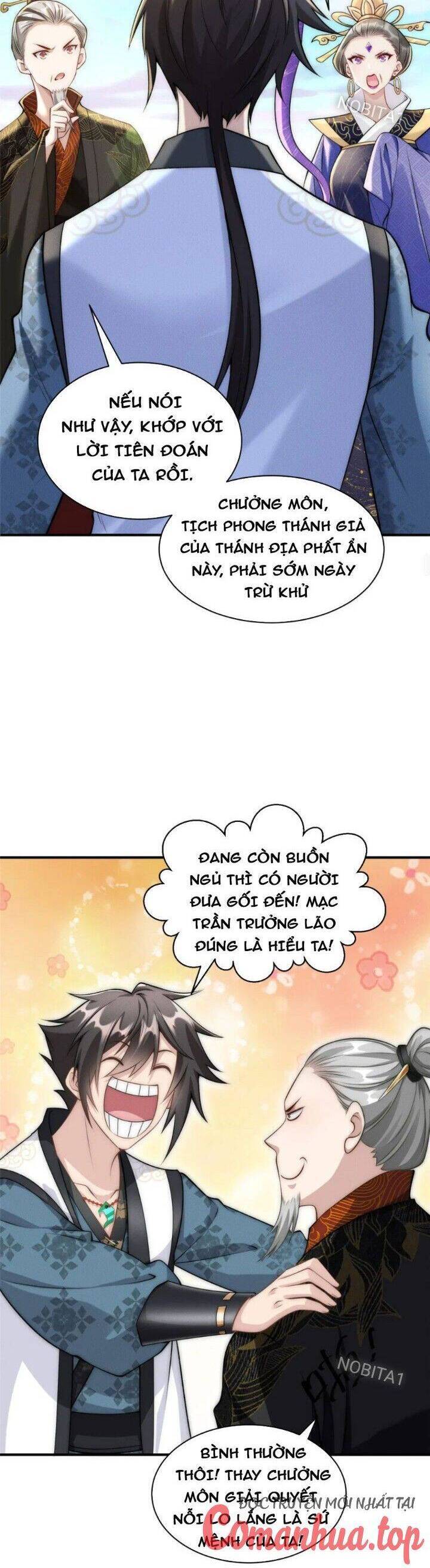 Bắt Đầu Với 100 Triệu Mạng Chap 67 - Next Chap 68