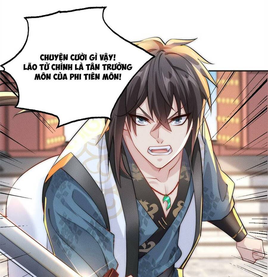 Bắt Đầu Với 100 Triệu Mạng Chap 7 - Next Chap 8