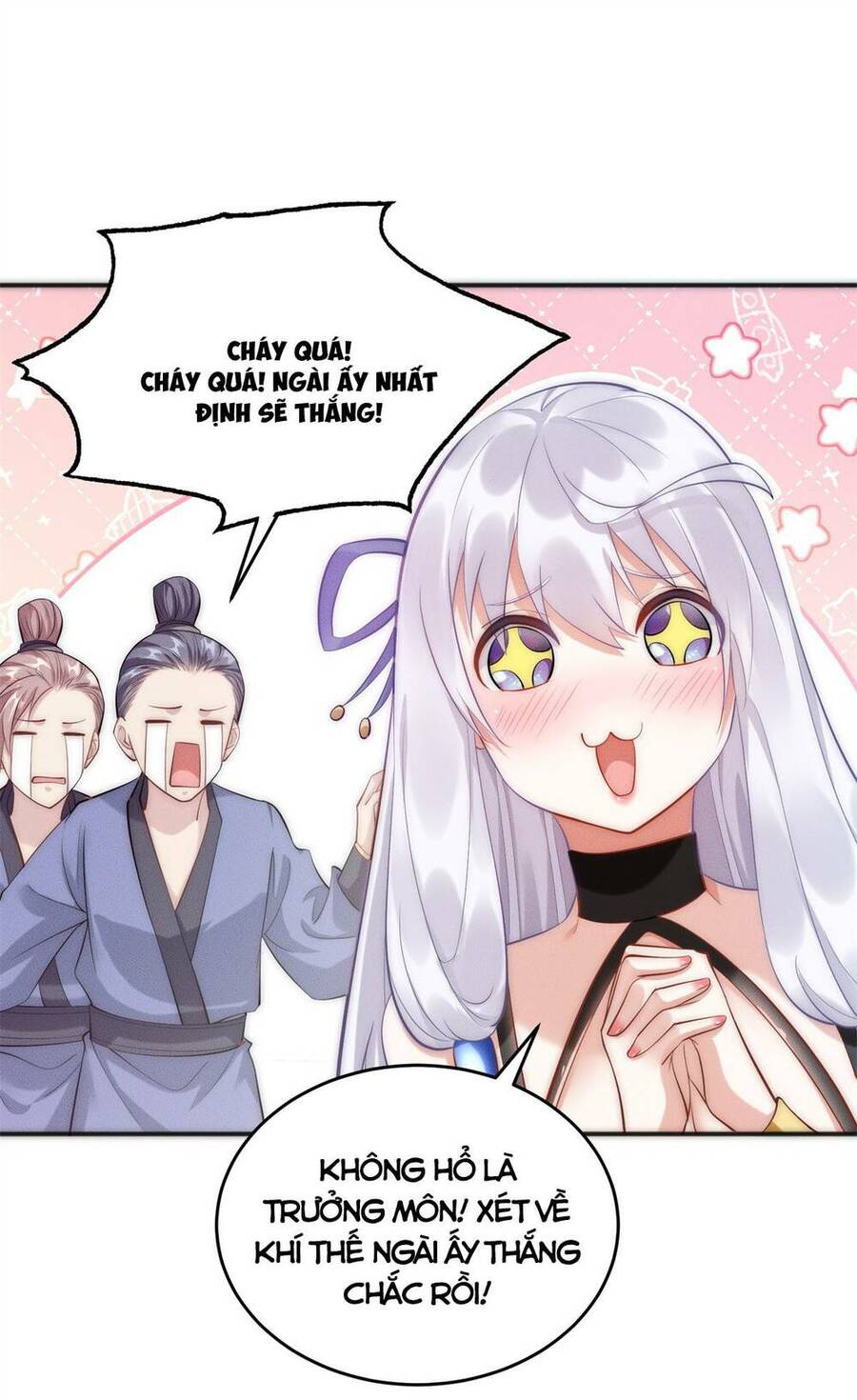 Bắt Đầu Với 100 Triệu Mạng Chap 7 - Next Chap 8