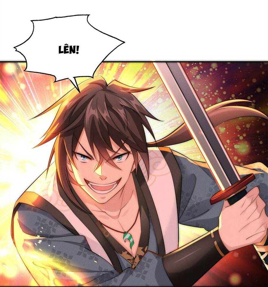 Bắt Đầu Với 100 Triệu Mạng Chap 7 - Next Chap 8