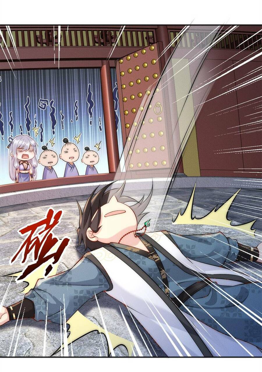 Bắt Đầu Với 100 Triệu Mạng Chap 7 - Next Chap 8