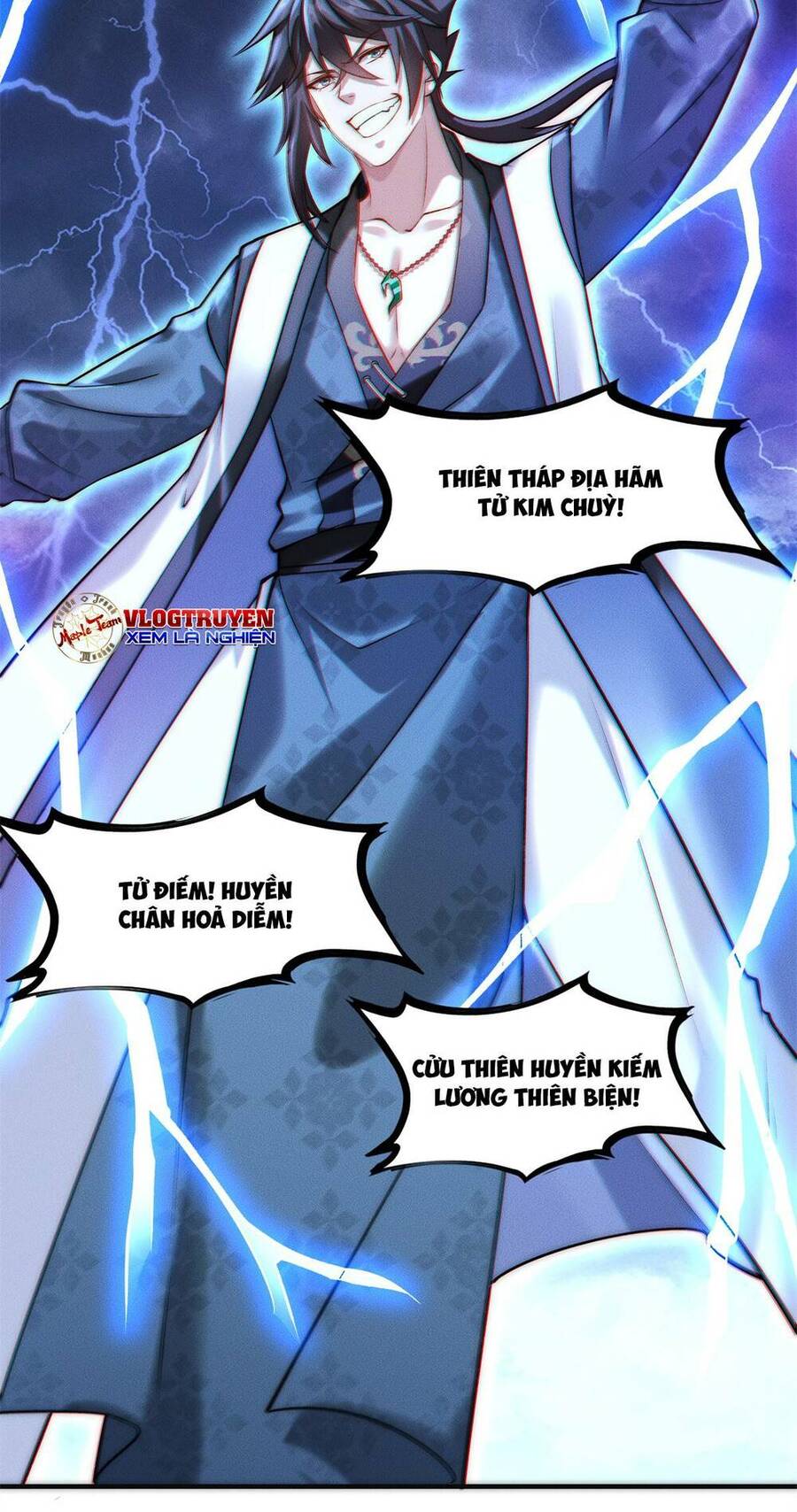 Bắt Đầu Với 100 Triệu Mạng Chap 7 - Next Chap 8