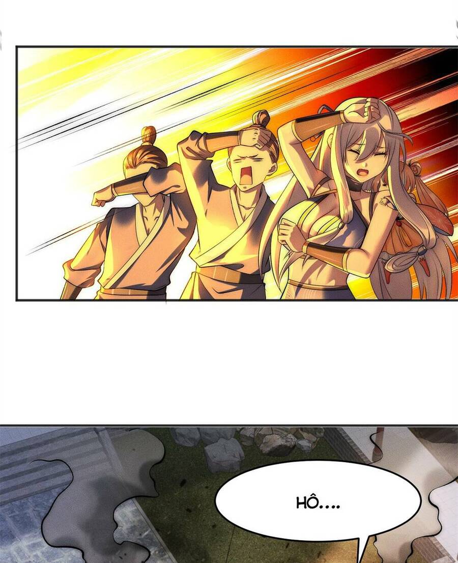 Bắt Đầu Với 100 Triệu Mạng Chap 7 - Next Chap 8