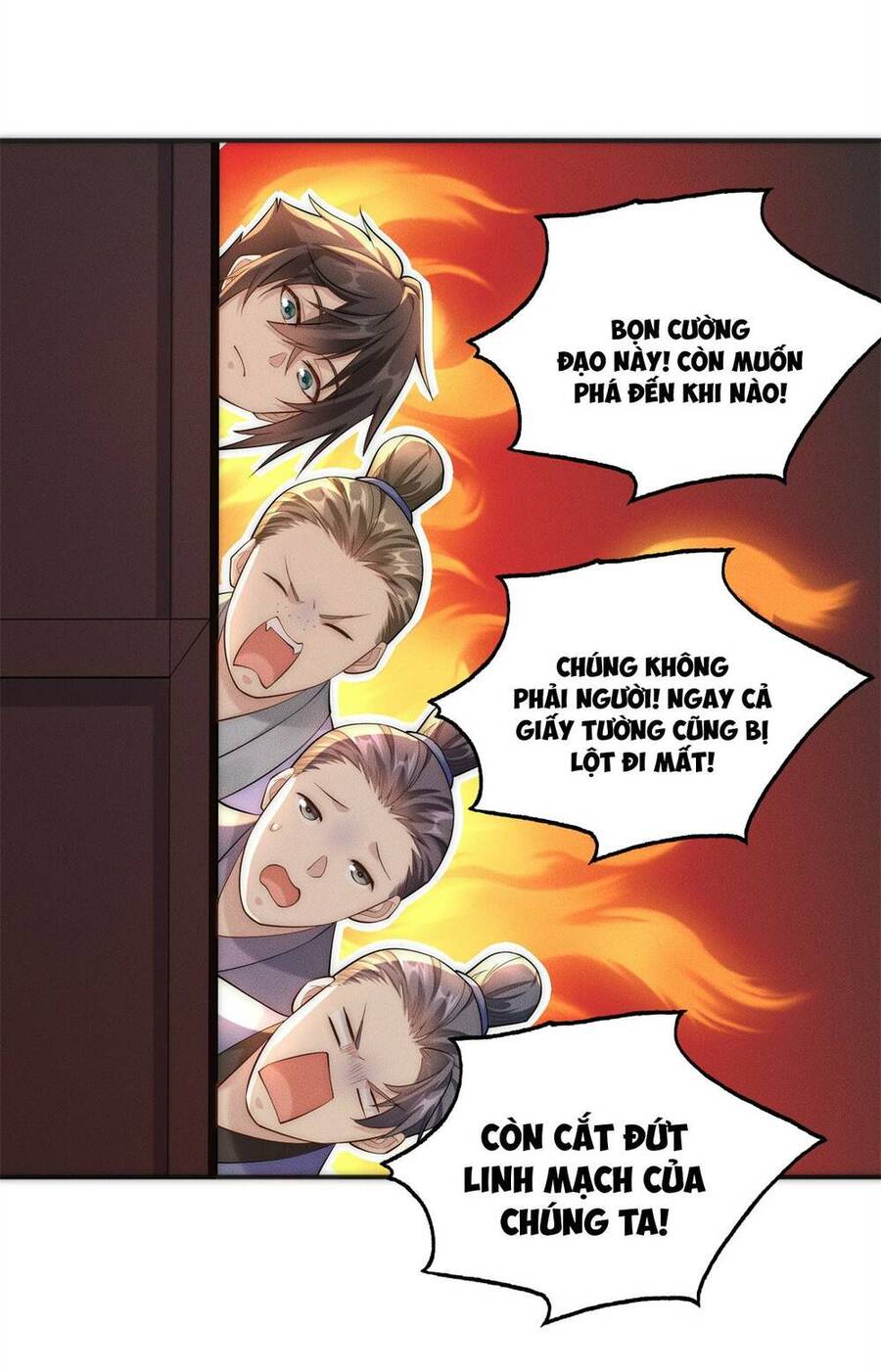 Bắt Đầu Với 100 Triệu Mạng Chap 7 - Next Chap 8