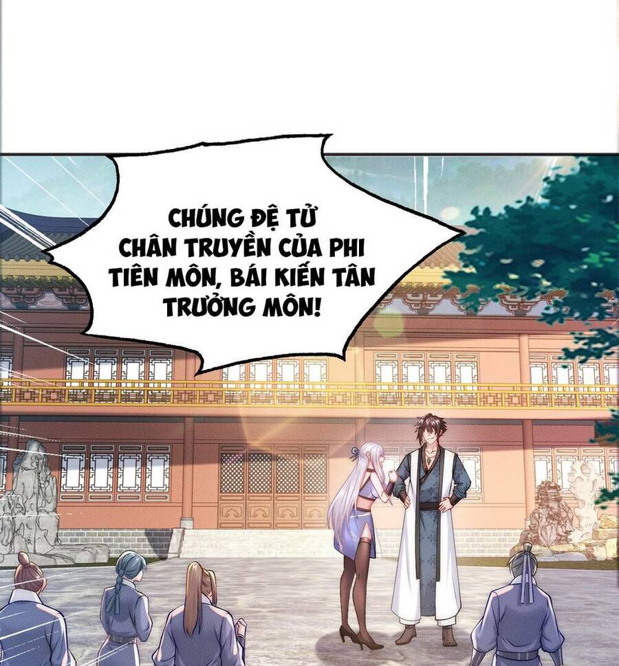 Bắt Đầu Với 100 Triệu Mạng Chap 7 - Next Chap 8