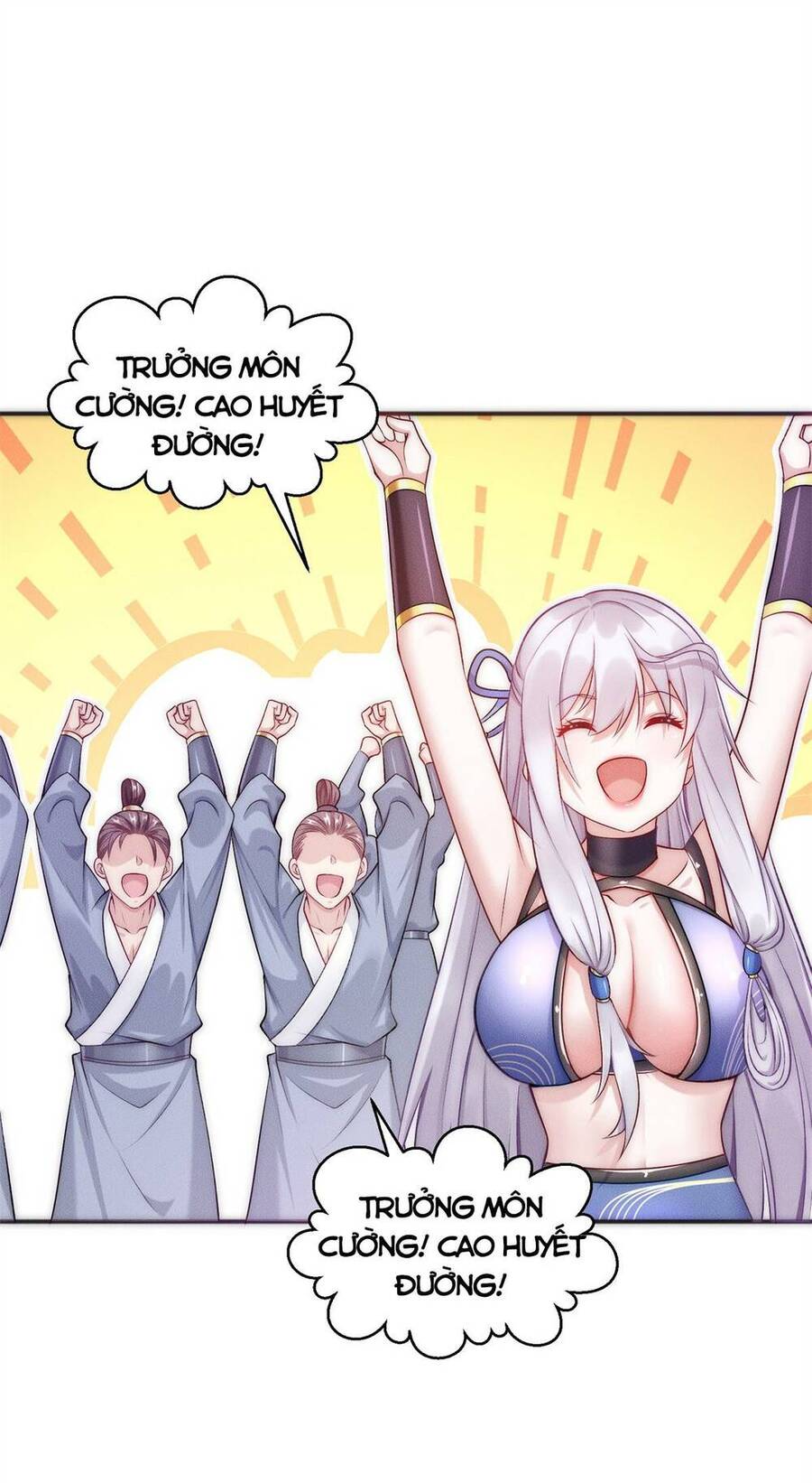 Bắt Đầu Với 100 Triệu Mạng Chap 7 - Next Chap 8