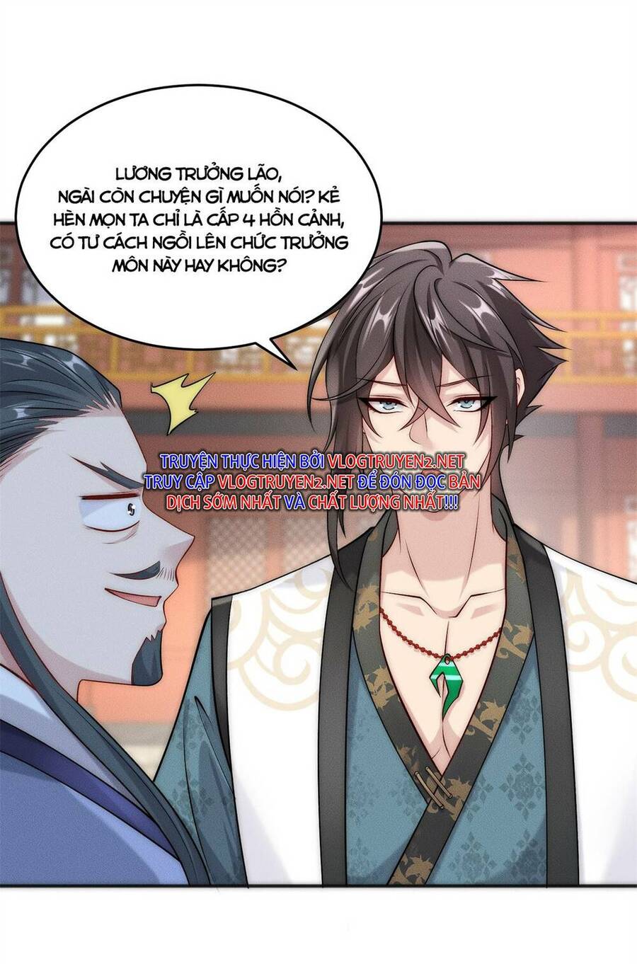 Bắt Đầu Với 100 Triệu Mạng Chap 7 - Next Chap 8