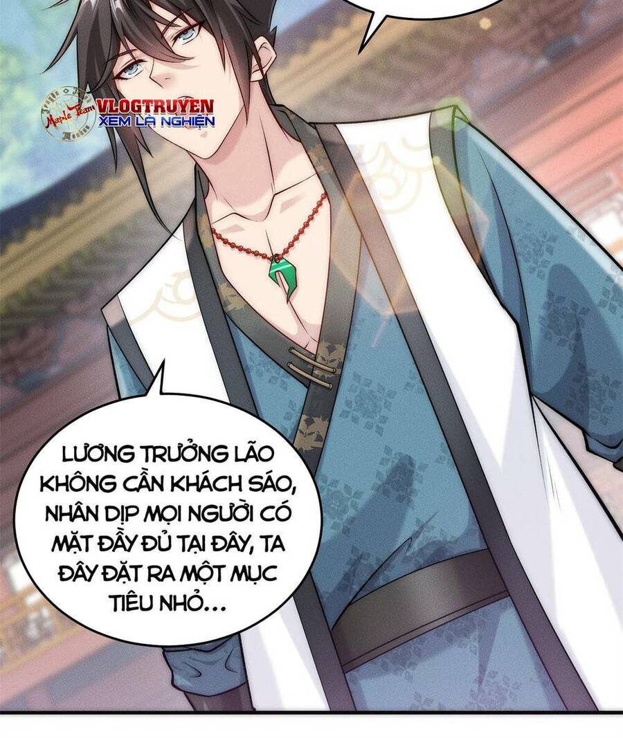 Bắt Đầu Với 100 Triệu Mạng Chap 7 - Next Chap 8