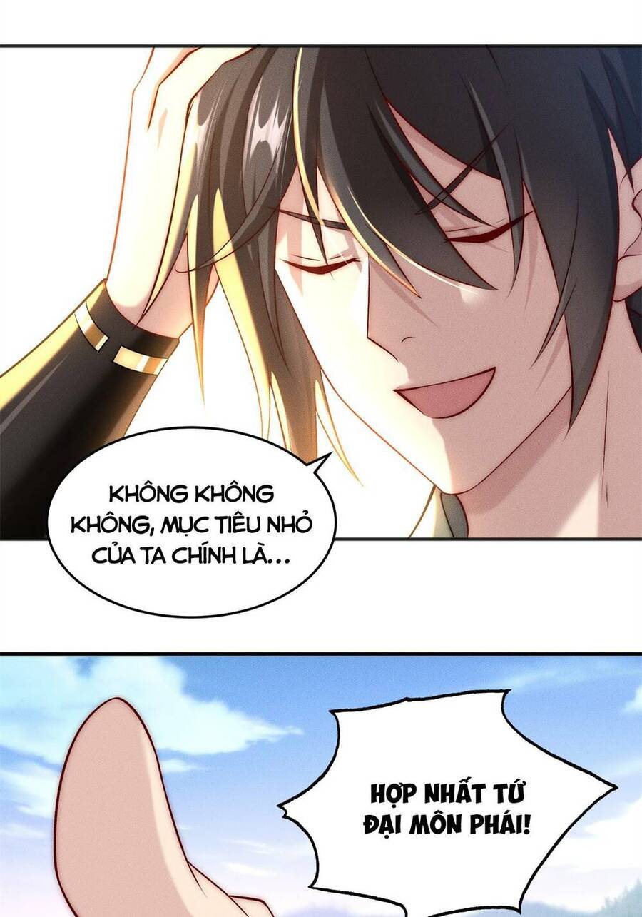 Bắt Đầu Với 100 Triệu Mạng Chap 7 - Next Chap 8