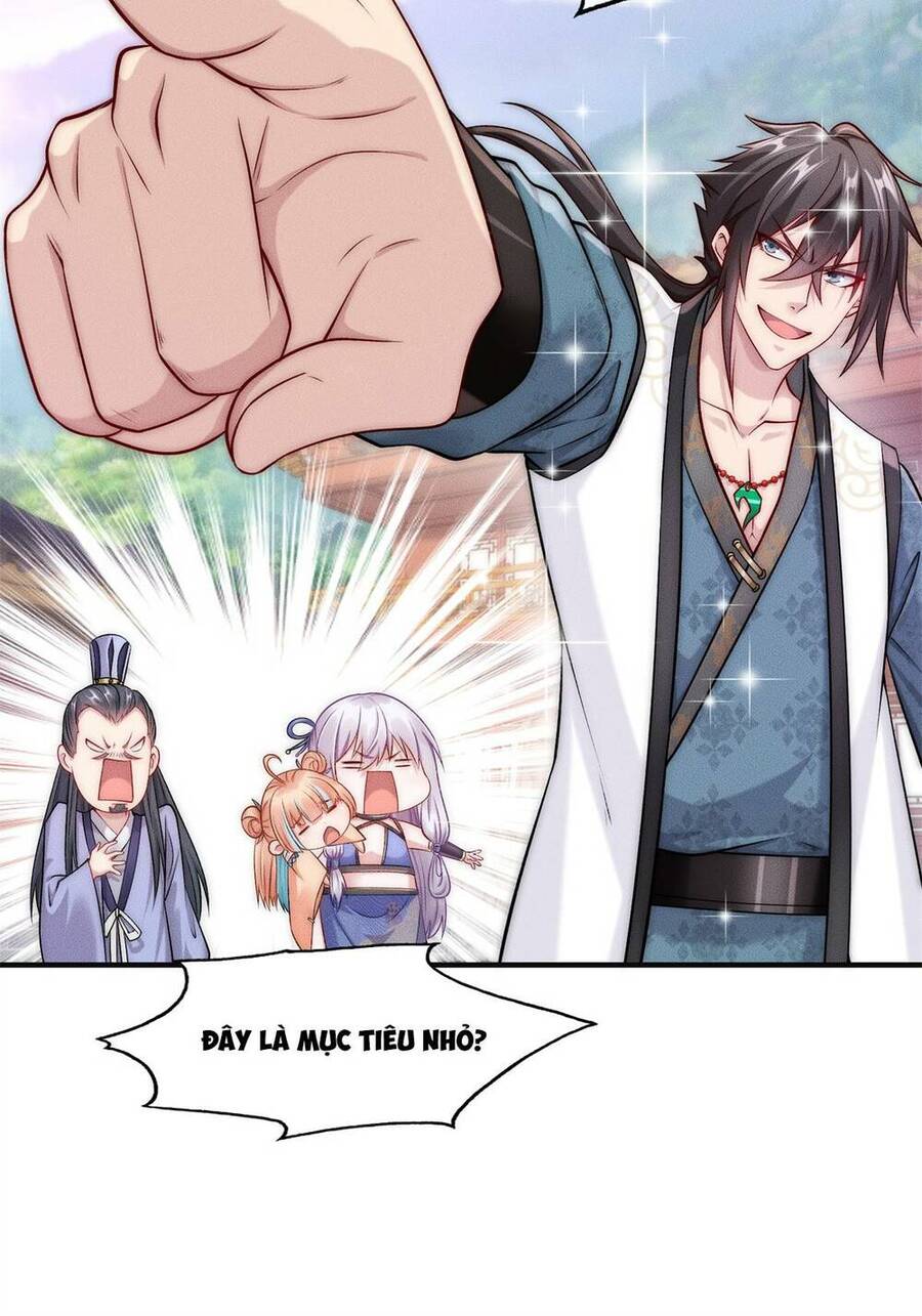 Bắt Đầu Với 100 Triệu Mạng Chap 7 - Next Chap 8