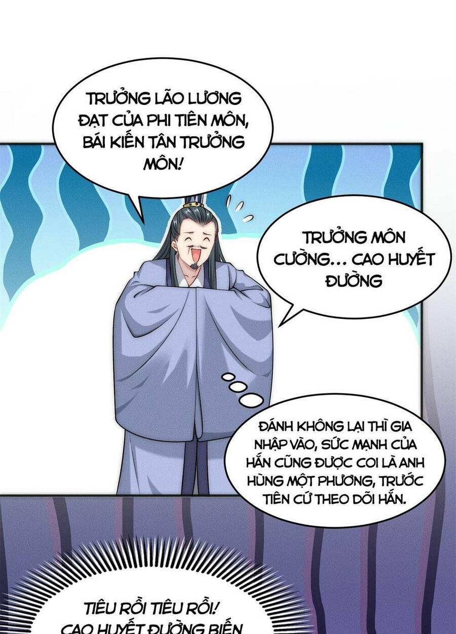 Bắt Đầu Với 100 Triệu Mạng Chap 7 - Next Chap 8