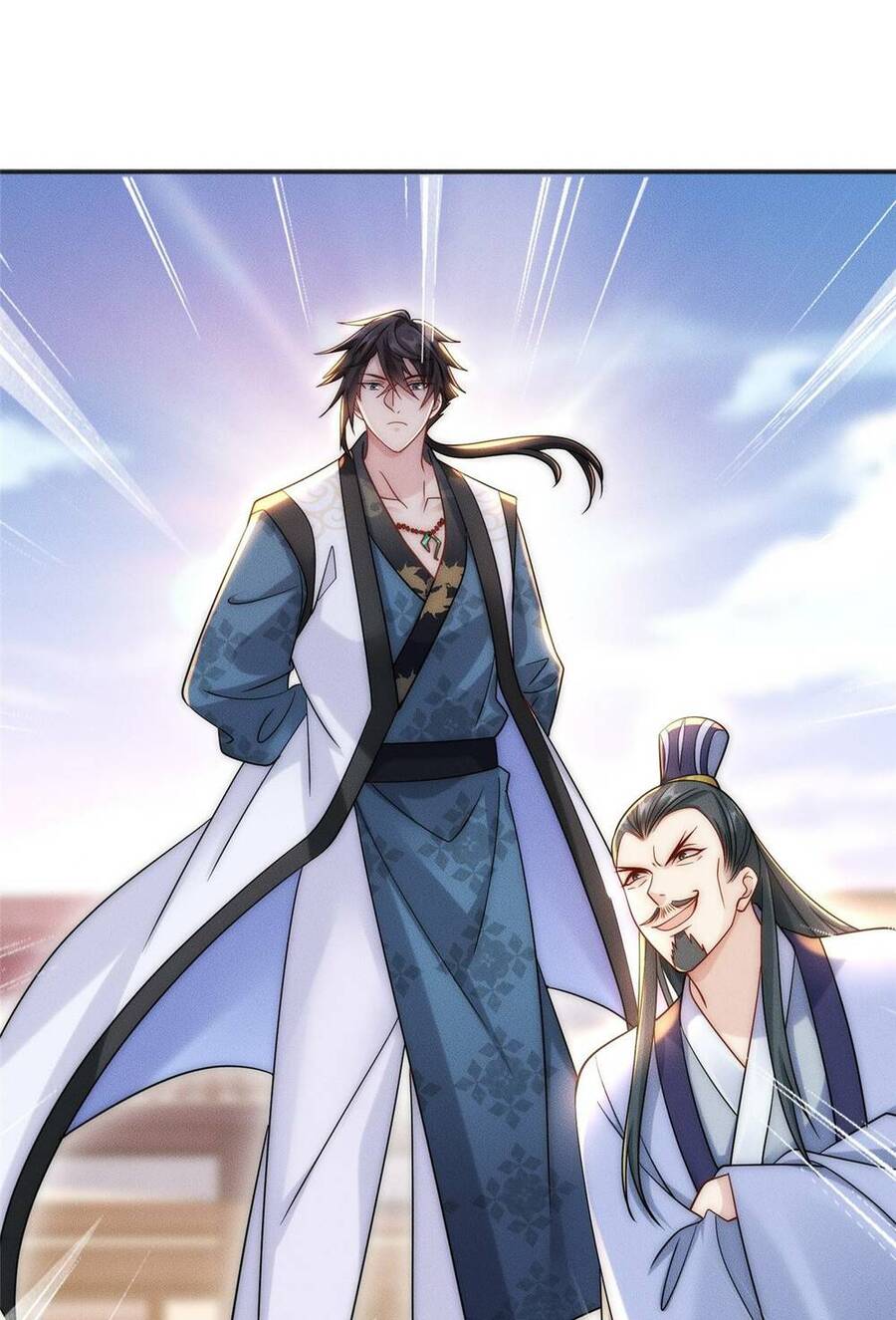 Bắt Đầu Với 100 Triệu Mạng Chap 8 - Next Chap 9