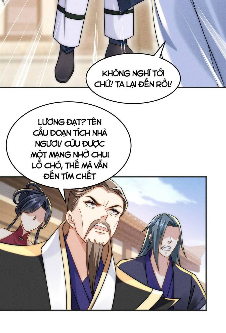 Bắt Đầu Với 100 Triệu Mạng Chap 8 - Next Chap 9