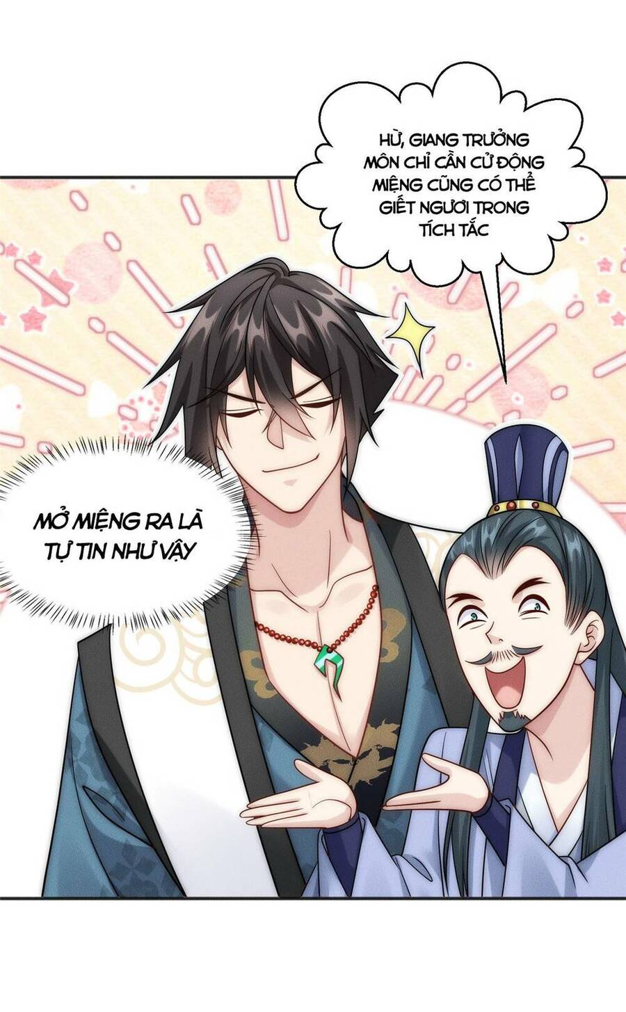 Bắt Đầu Với 100 Triệu Mạng Chap 8 - Next Chap 9
