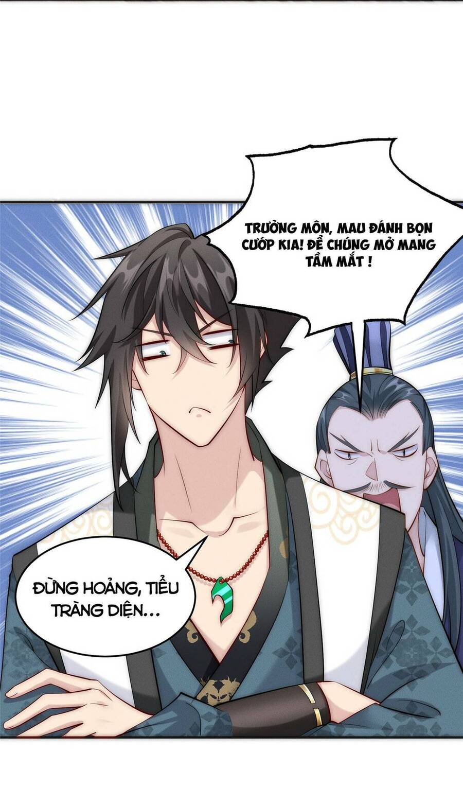 Bắt Đầu Với 100 Triệu Mạng Chap 8 - Next Chap 9