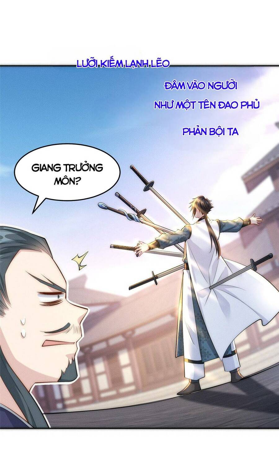 Bắt Đầu Với 100 Triệu Mạng Chap 8 - Next Chap 9