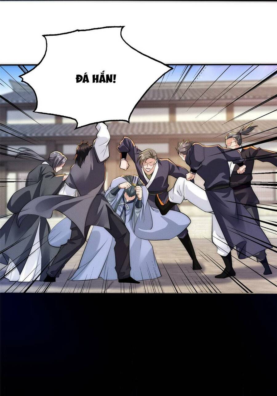 Bắt Đầu Với 100 Triệu Mạng Chap 8 - Next Chap 9