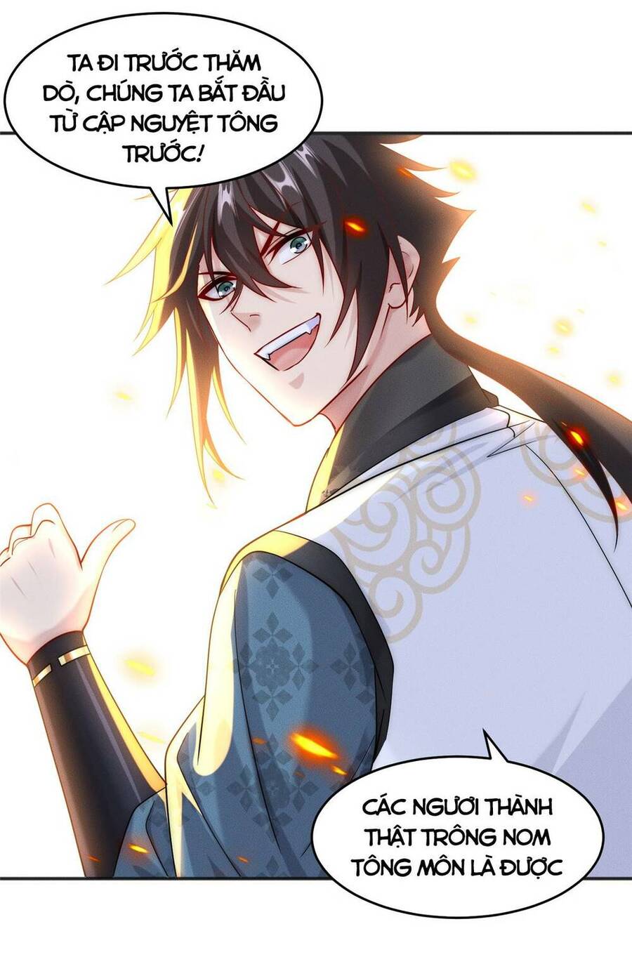 Bắt Đầu Với 100 Triệu Mạng Chap 8 - Next Chap 9