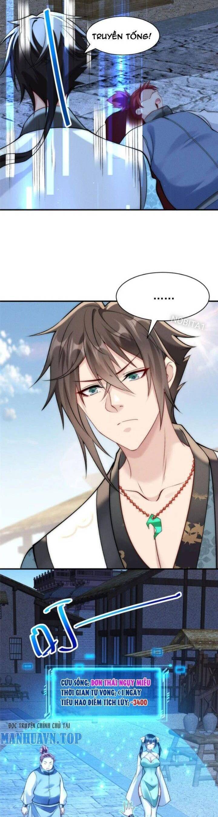 Bắt Đầu Với 100 Triệu Mạng Chap 83 - Next Chap 84