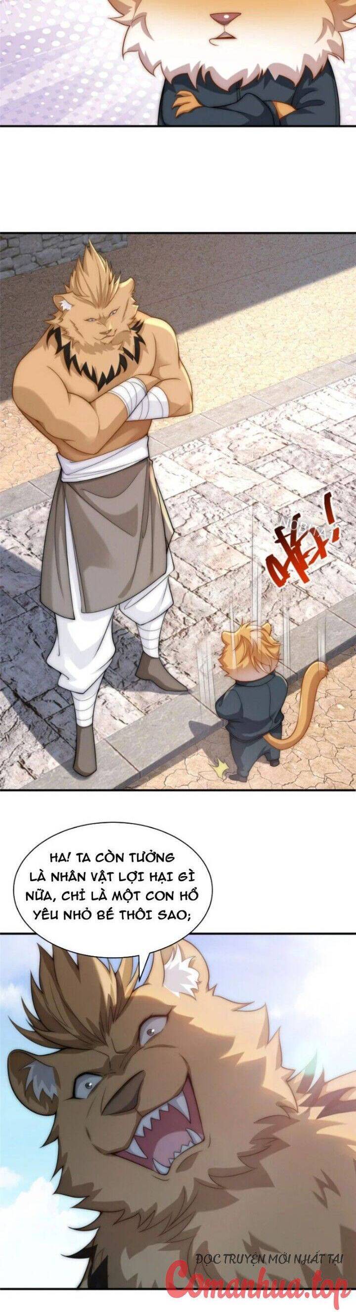 Bắt Đầu Với 100 Triệu Mạng Chap 83 - Next Chap 84