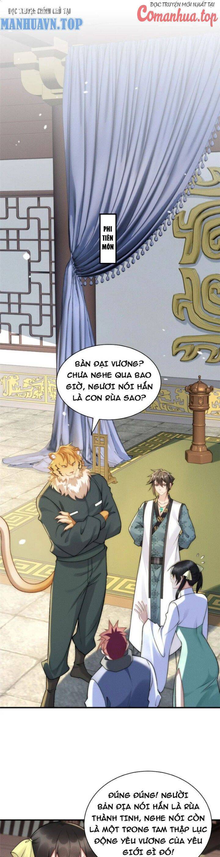 Bắt Đầu Với 100 Triệu Mạng Chap 83 - Next Chap 84