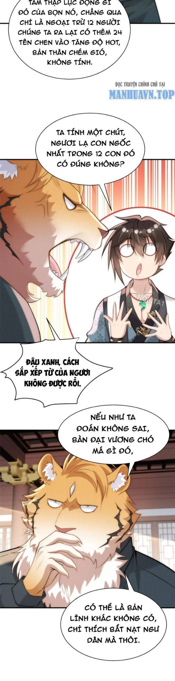 Bắt Đầu Với 100 Triệu Mạng Chap 83 - Next Chap 84