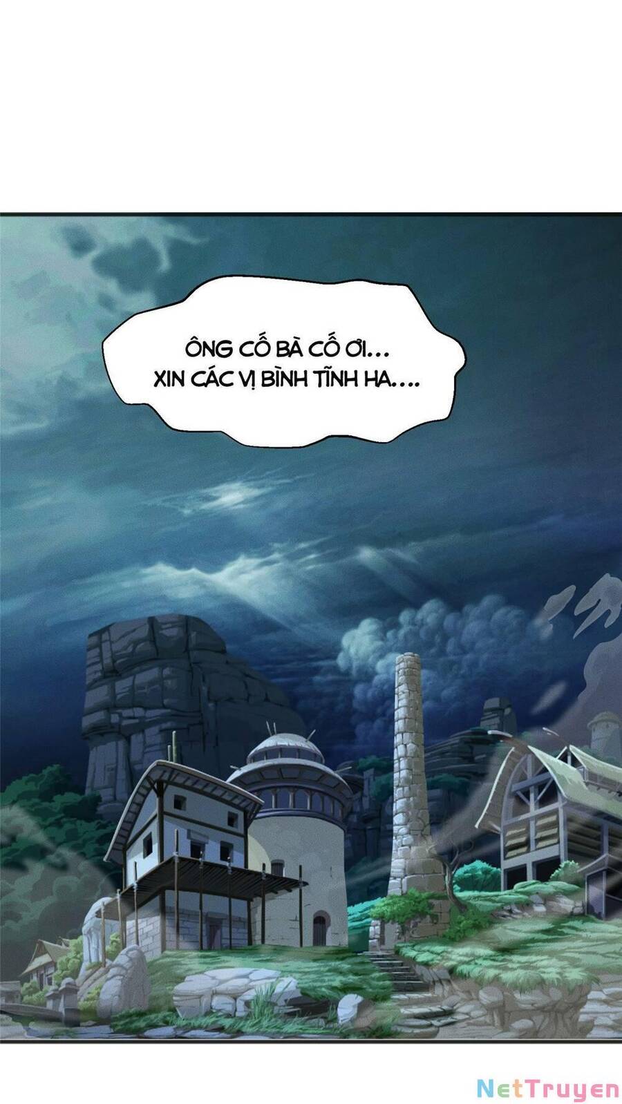 Bắt Đầu Với 100 Triệu Mạng Chap 9 - Next Chap 10