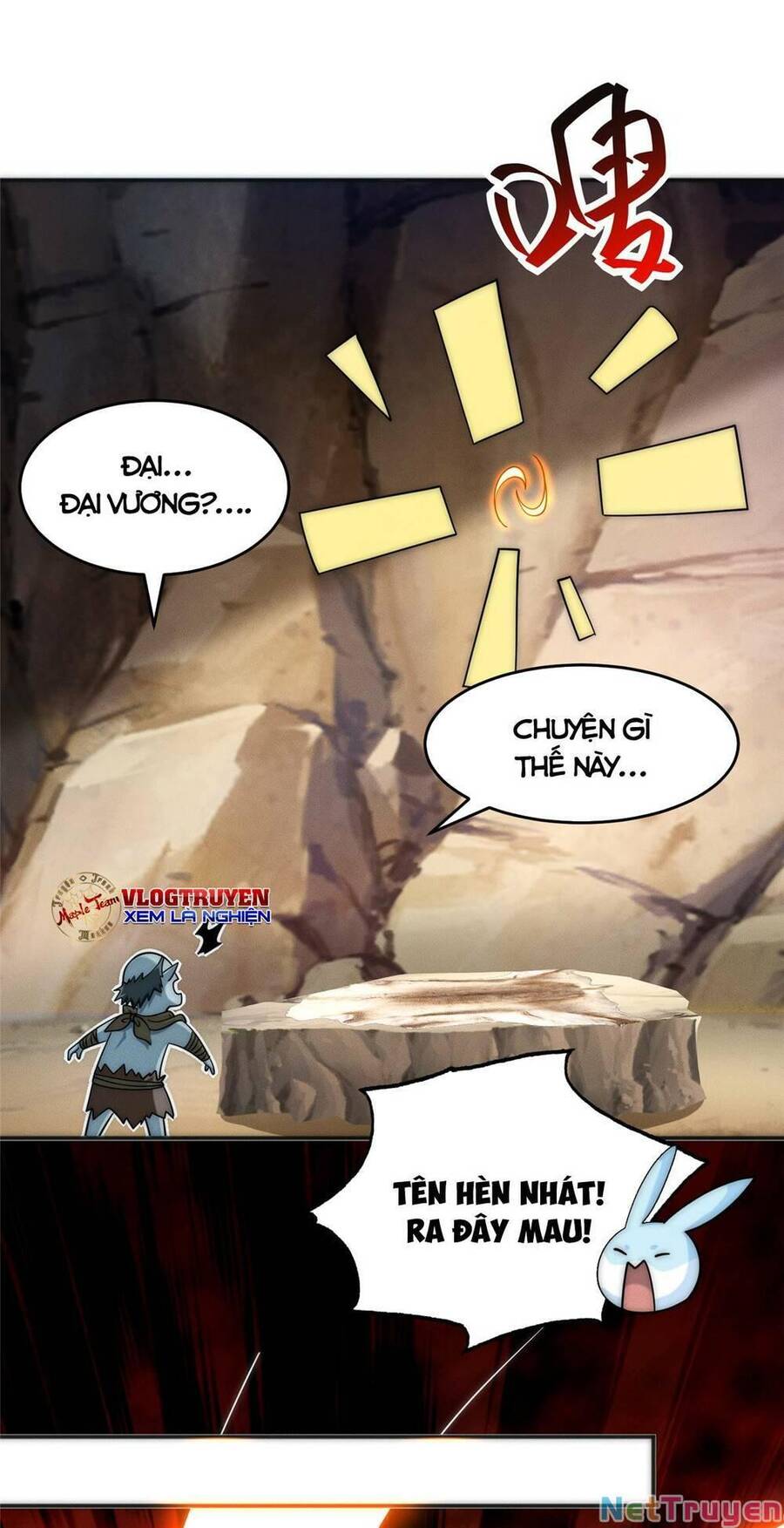 Bắt Đầu Với 100 Triệu Mạng Chap 9 - Next Chap 10