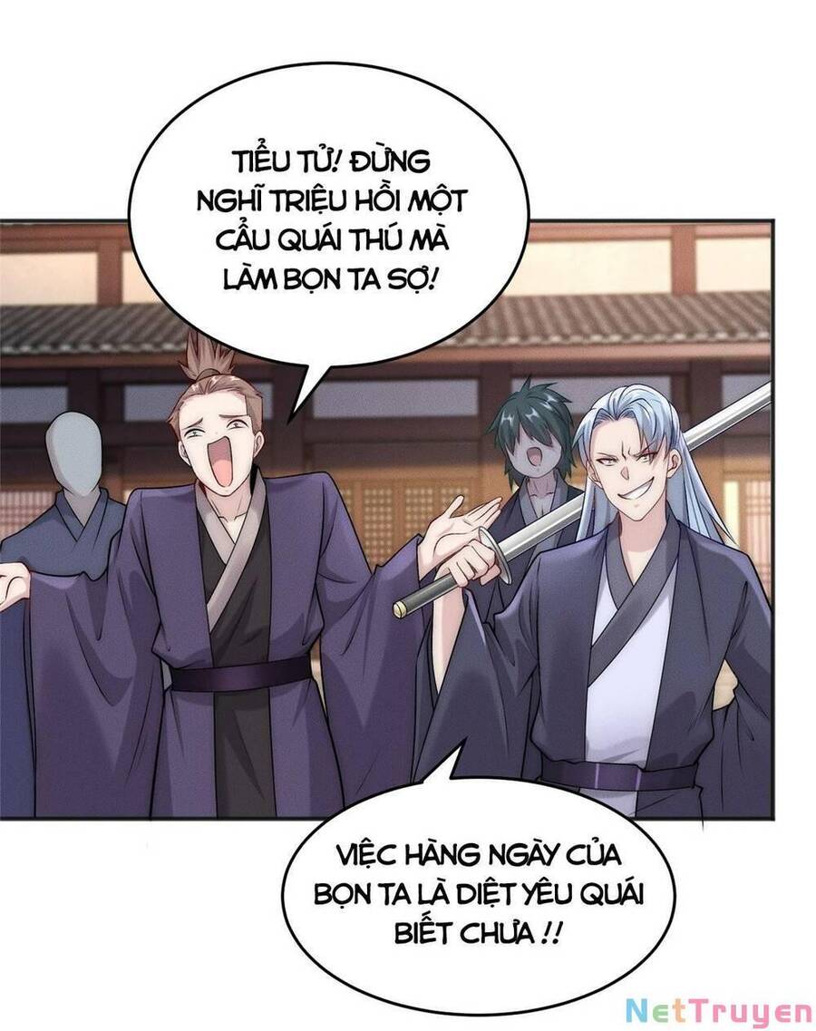Bắt Đầu Với 100 Triệu Mạng Chap 9 - Next Chap 10