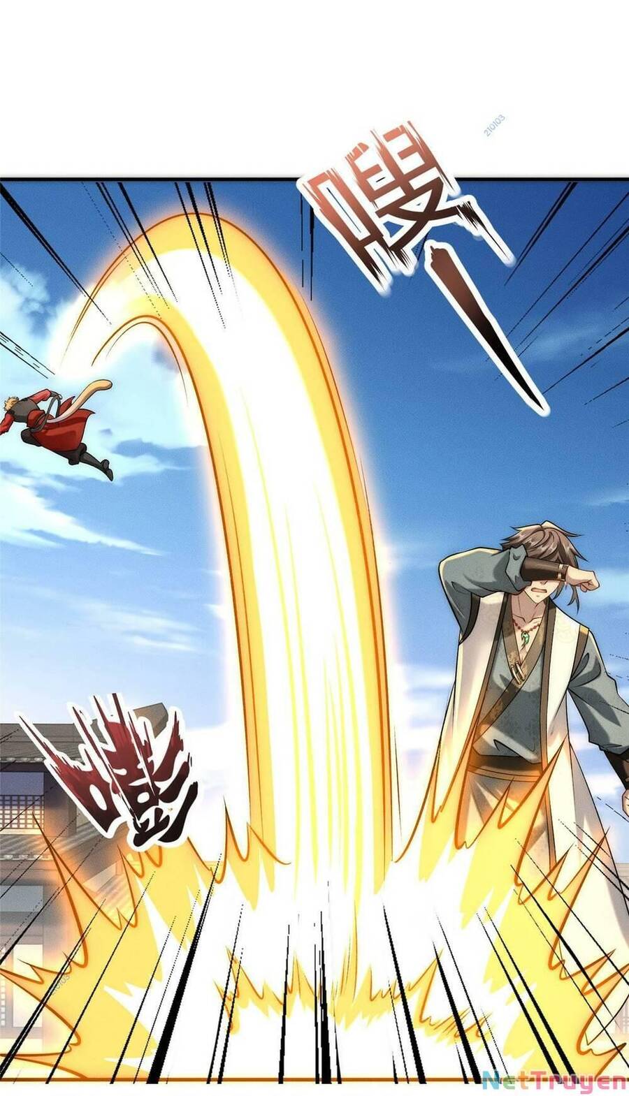 Bắt Đầu Với 100 Triệu Mạng Chap 9 - Next Chap 10