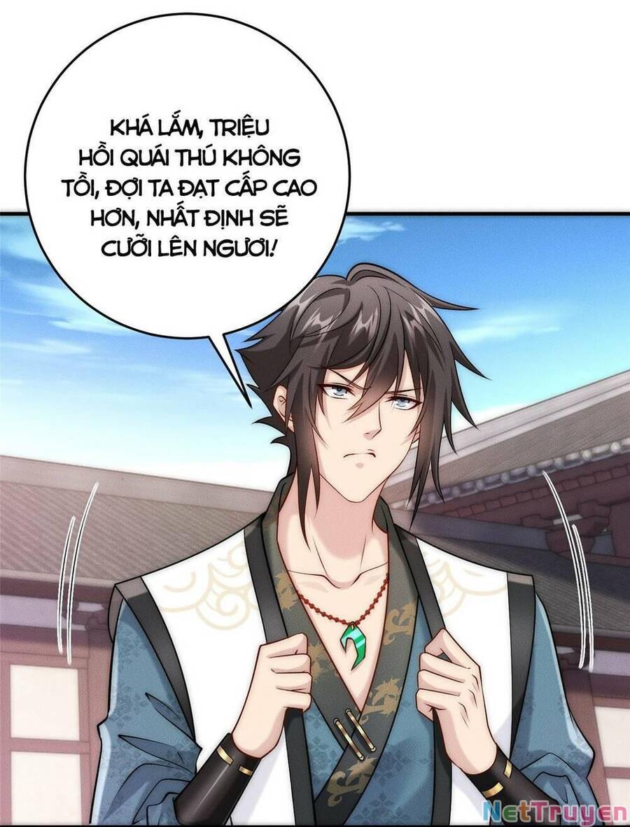 Bắt Đầu Với 100 Triệu Mạng Chap 9 - Next Chap 10