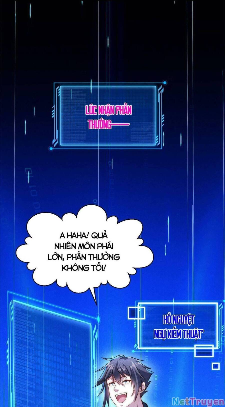 Bắt Đầu Với 100 Triệu Mạng Chap 9 - Next Chap 10