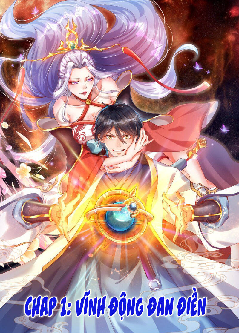 Bắt Đầu Với Chí Tôn Đan Điền Chap 1 - Next Chap 2