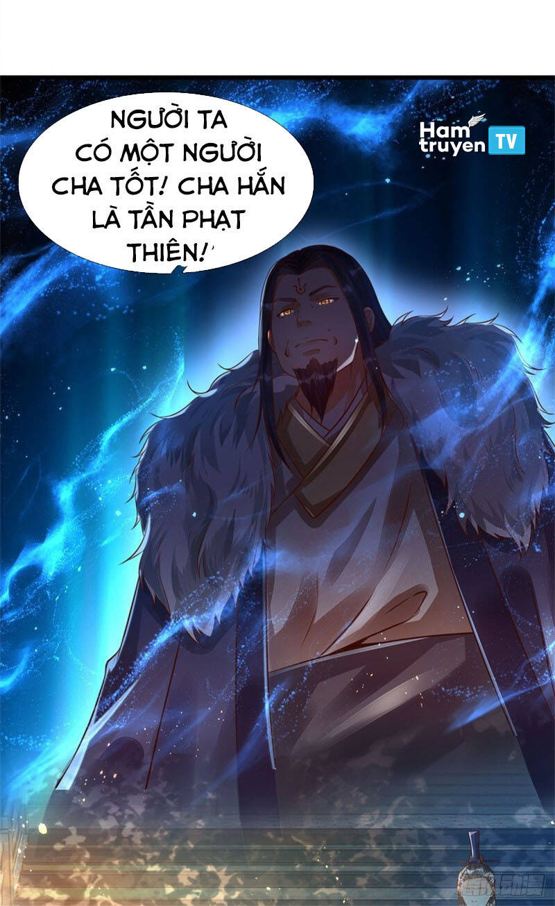 Bắt Đầu Với Chí Tôn Đan Điền Chap 1 - Next Chap 2