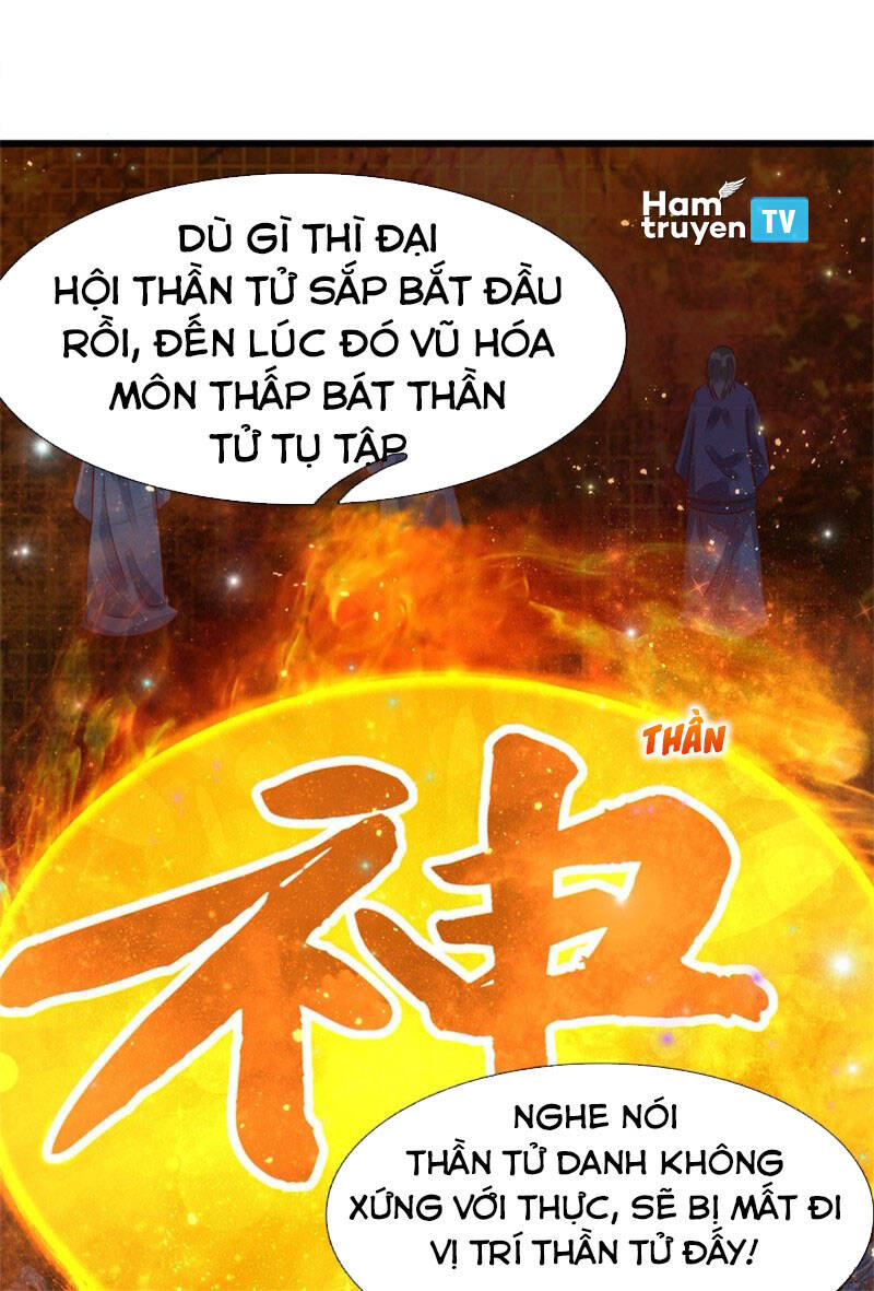 Bắt Đầu Với Chí Tôn Đan Điền Chap 1 - Next Chap 2