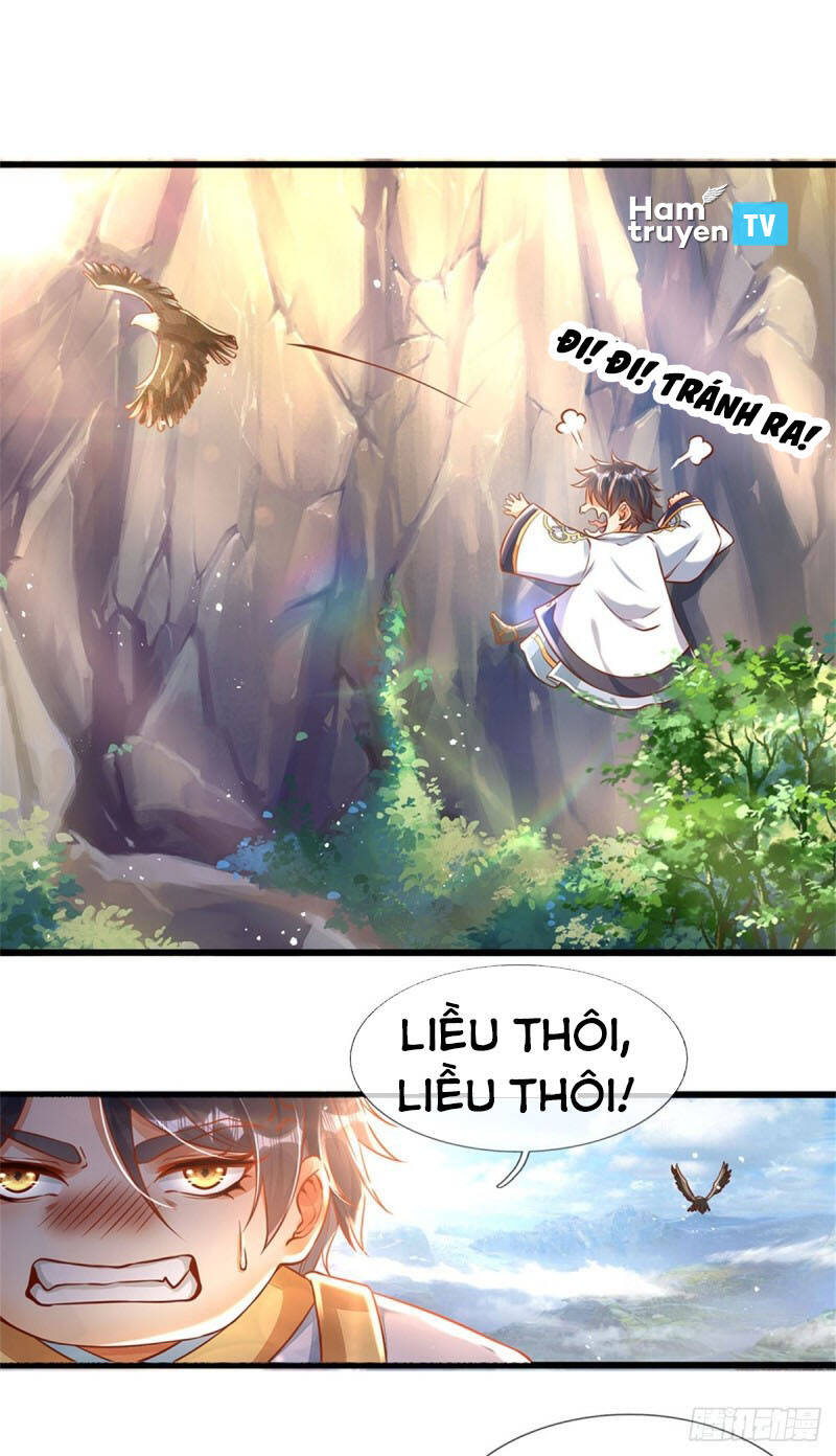 Bắt Đầu Với Chí Tôn Đan Điền Chap 1 - Next Chap 2