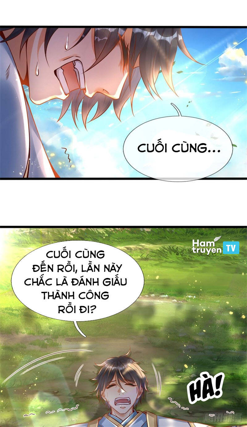 Bắt Đầu Với Chí Tôn Đan Điền Chap 1 - Next Chap 2