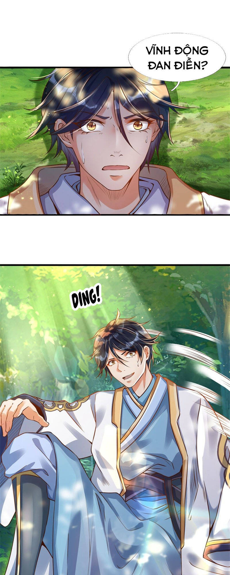 Bắt Đầu Với Chí Tôn Đan Điền Chap 1 - Next Chap 2