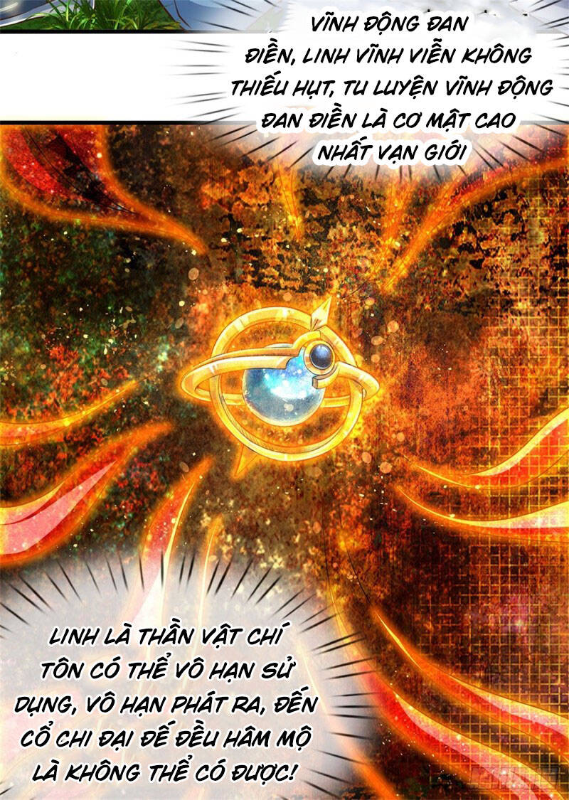 Bắt Đầu Với Chí Tôn Đan Điền Chap 1 - Next Chap 2