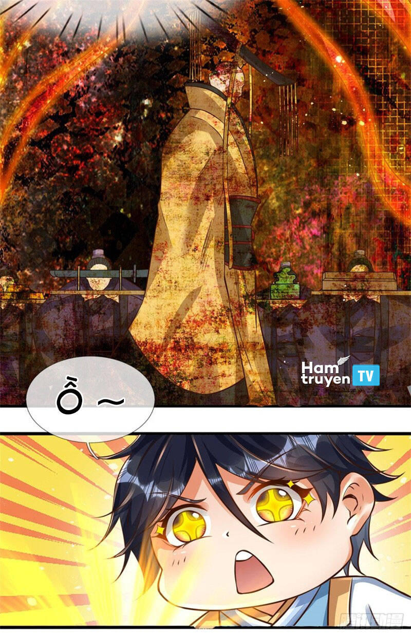 Bắt Đầu Với Chí Tôn Đan Điền Chap 1 - Next Chap 2