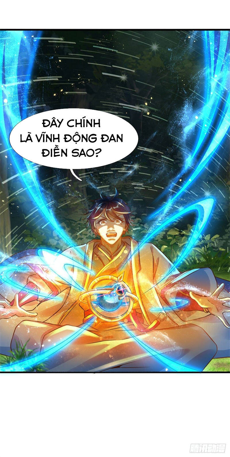 Bắt Đầu Với Chí Tôn Đan Điền Chap 1 - Next Chap 2