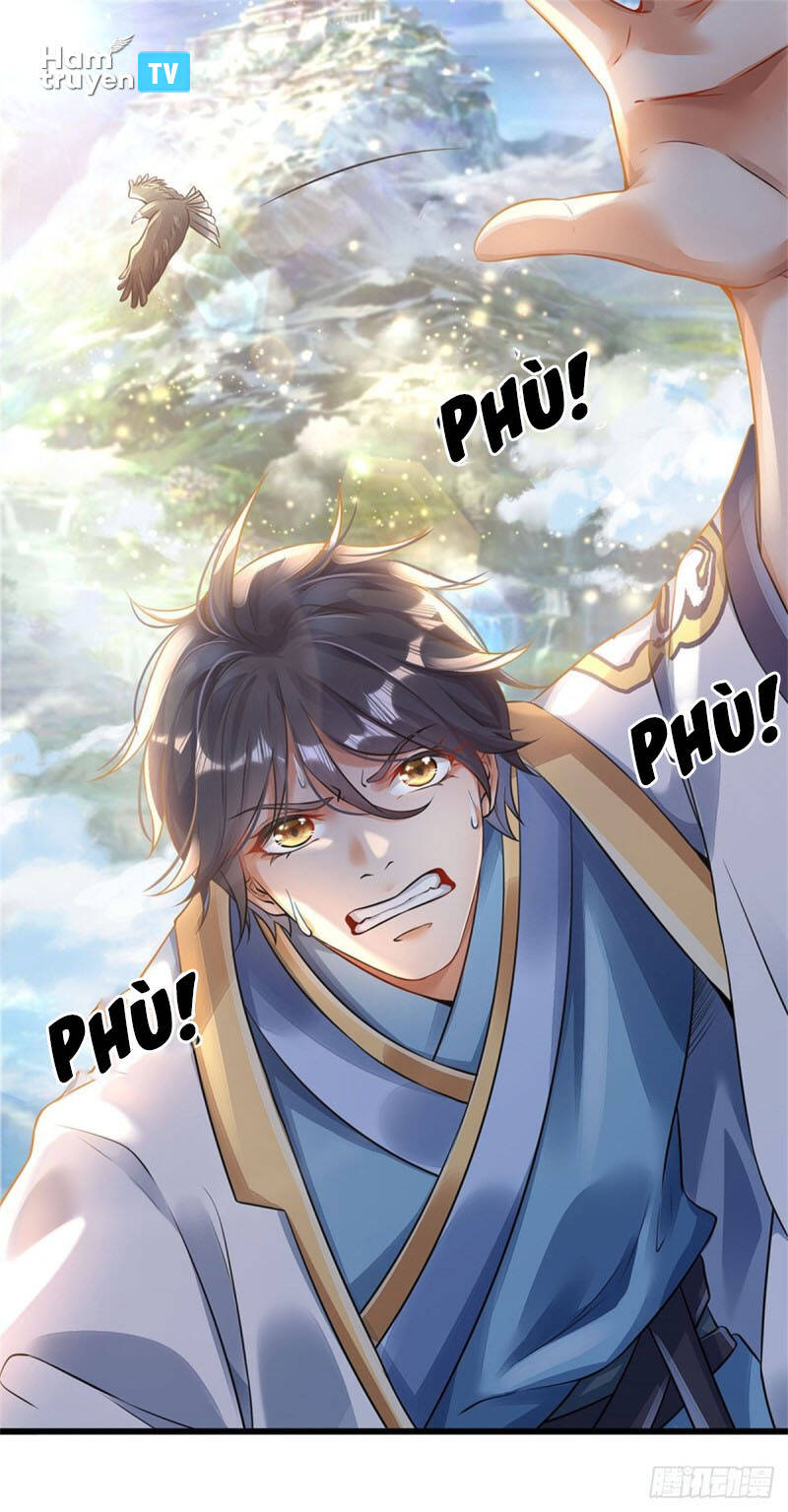 Bắt Đầu Với Chí Tôn Đan Điền Chap 1 - Next Chap 2