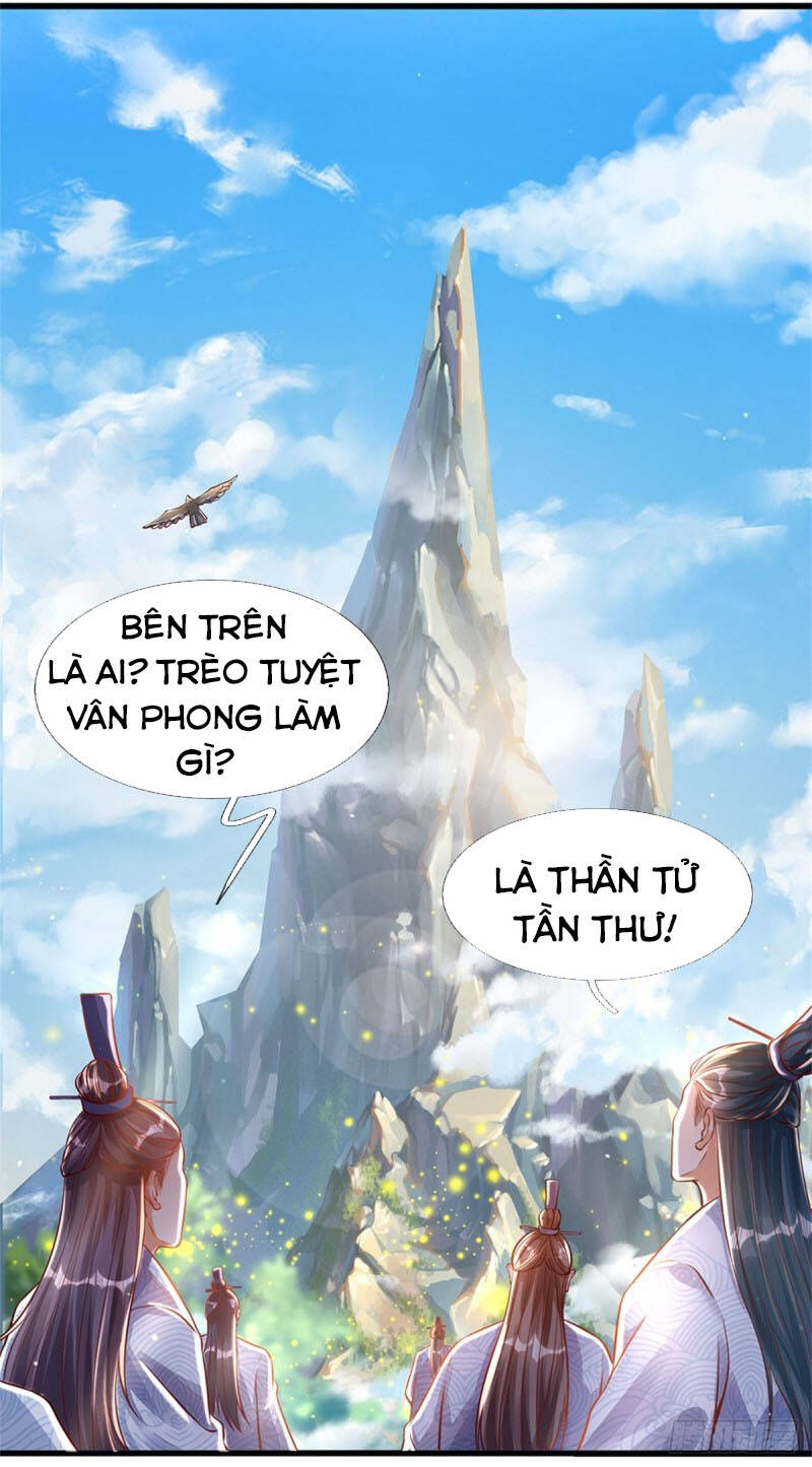 Bắt Đầu Với Chí Tôn Đan Điền Chap 1 - Next Chap 2
