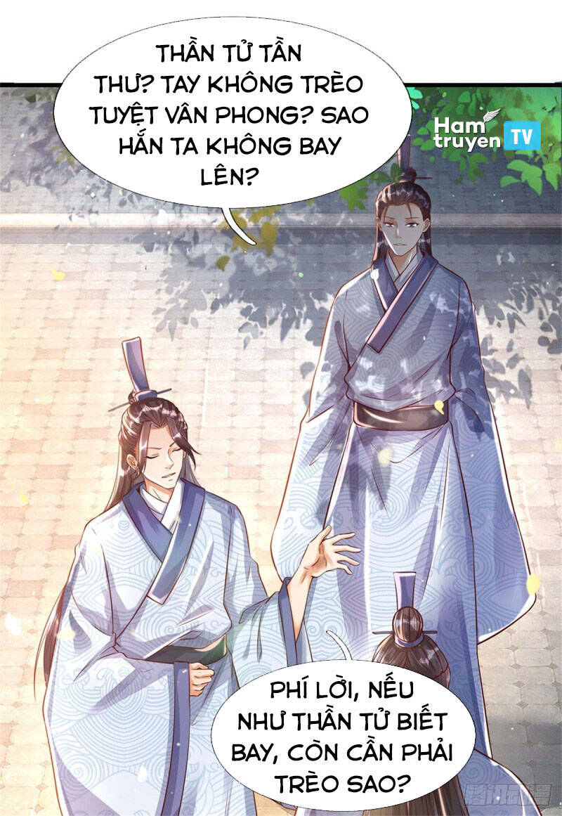 Bắt Đầu Với Chí Tôn Đan Điền Chap 1 - Next Chap 2