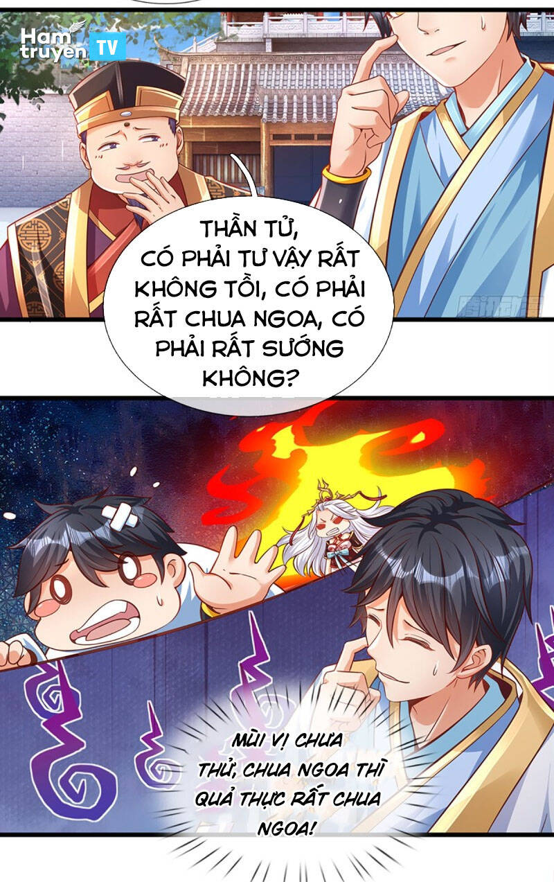Bắt Đầu Với Chí Tôn Đan Điền Chap 10 - Next Chap 11